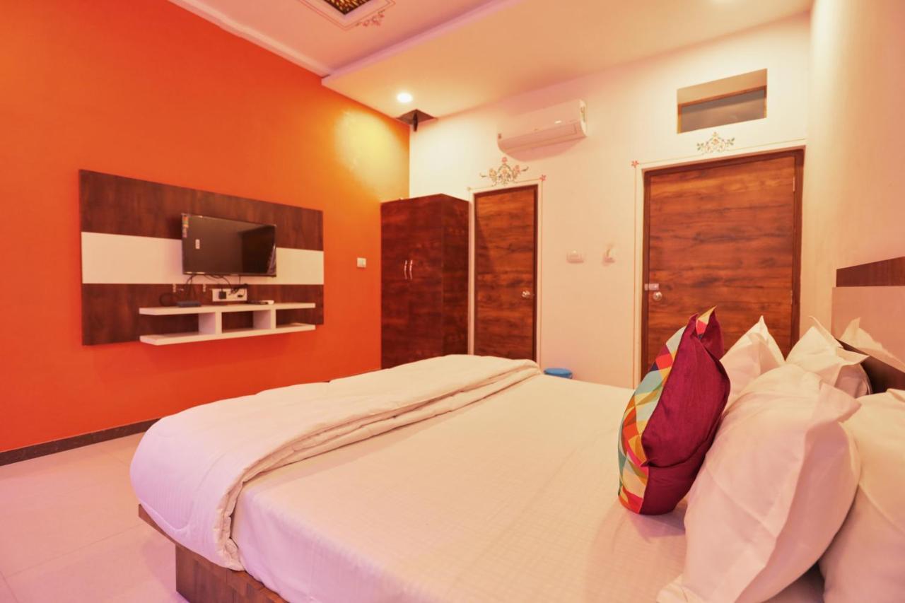 Neev Haweli Hotel Udaipur Exterior photo