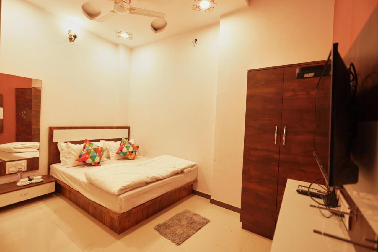 Neev Haweli Hotel Udaipur Exterior photo