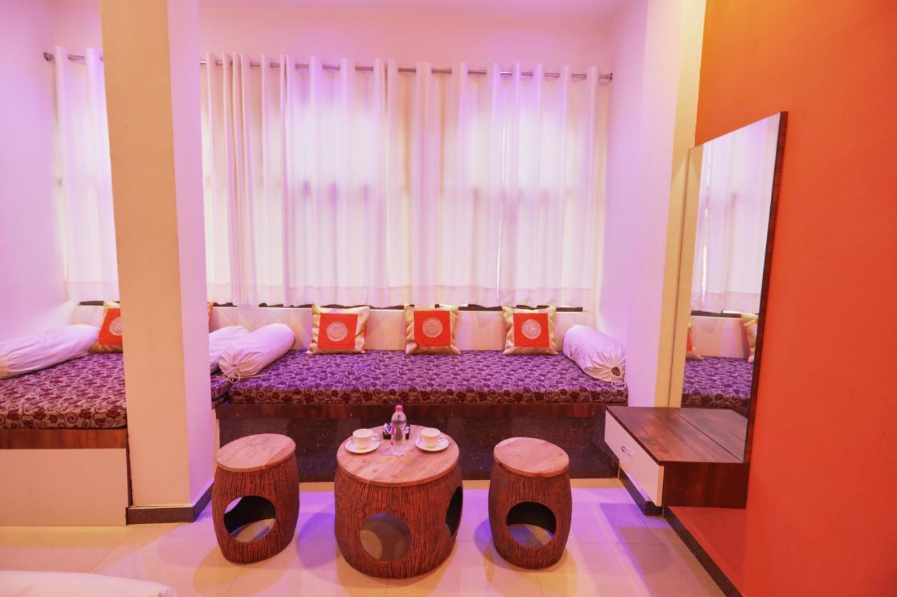 Neev Haweli Hotel Udaipur Exterior photo
