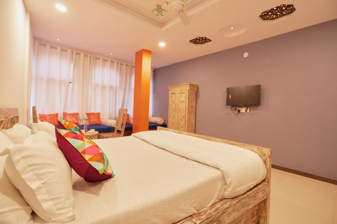 Neev Haweli Hotel Udaipur Exterior photo