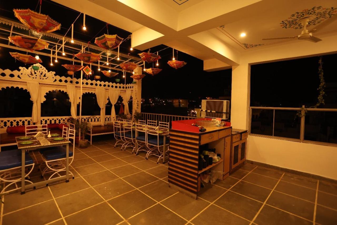 Neev Haweli Hotel Udaipur Exterior photo