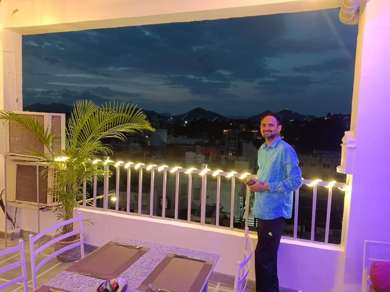 Neev Haweli Hotel Udaipur Exterior photo