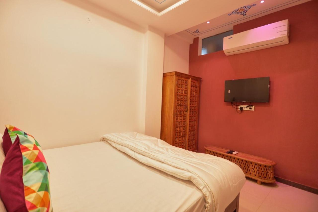 Neev Haweli Hotel Udaipur Exterior photo