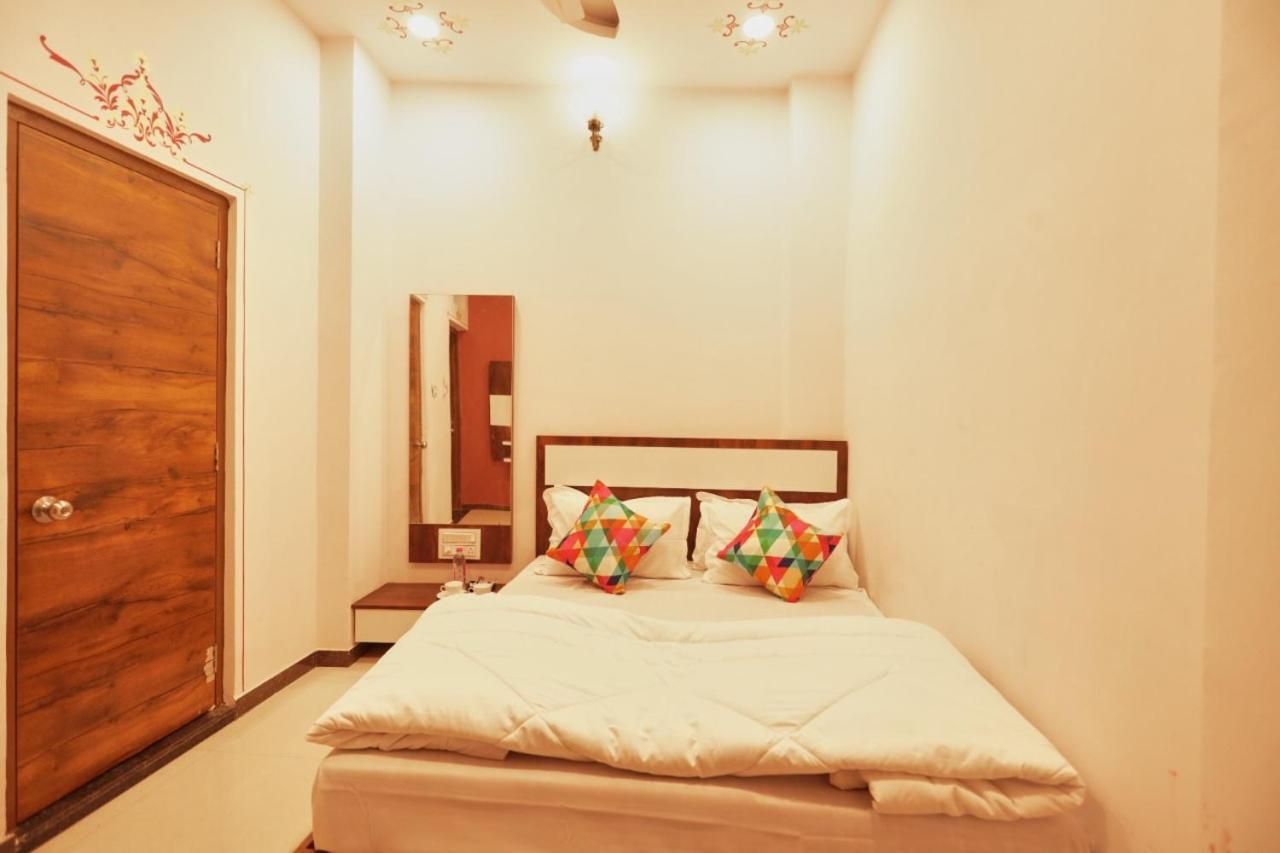 Neev Haweli Hotel Udaipur Exterior photo