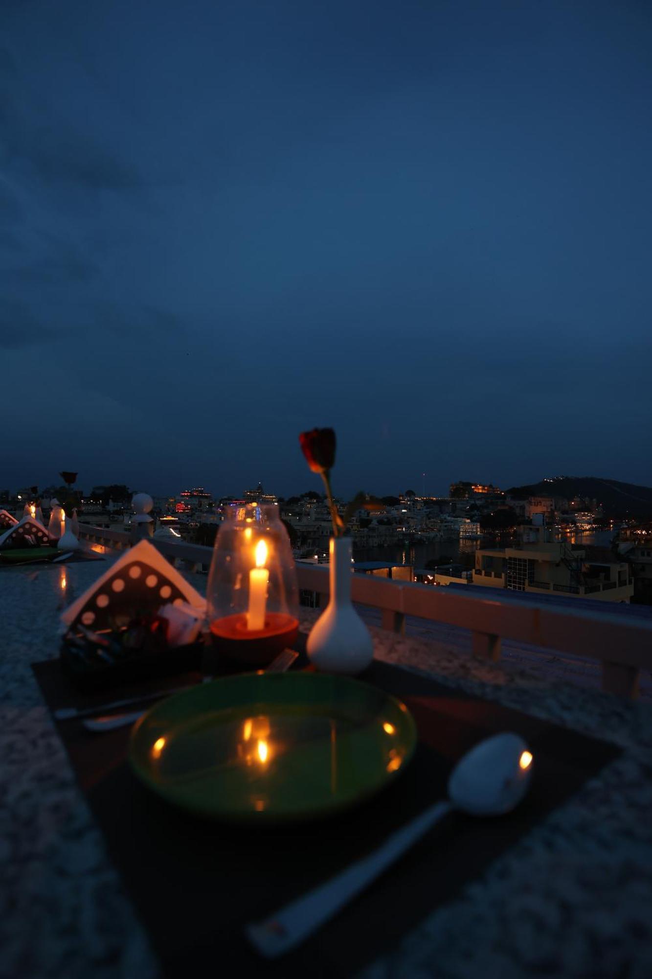 Neev Haweli Hotel Udaipur Exterior photo