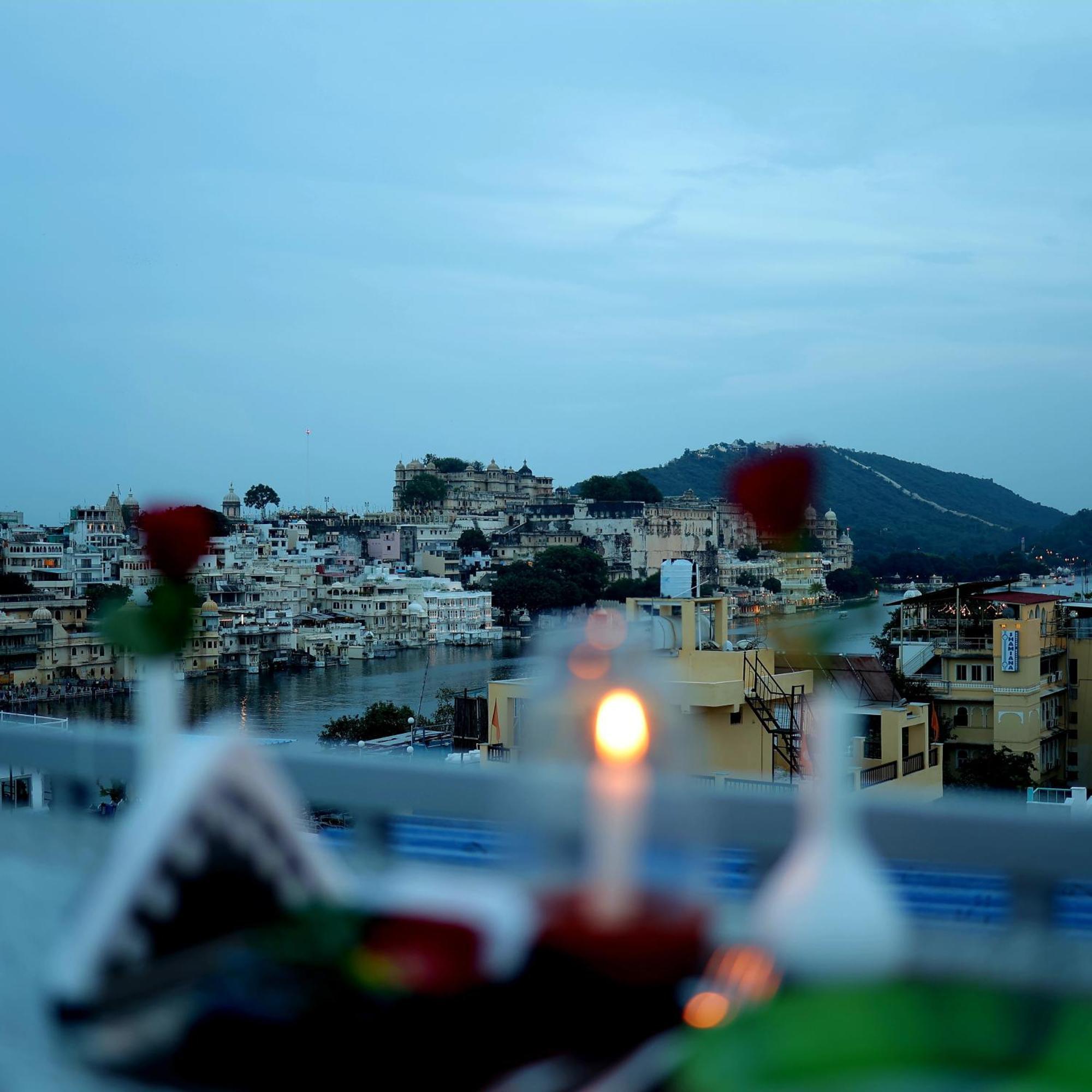 Neev Haweli Hotel Udaipur Exterior photo