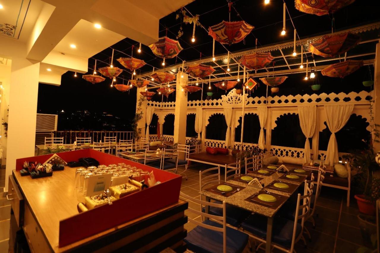 Neev Haweli Hotel Udaipur Exterior photo